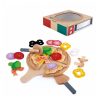Coupon ⭐ Hape Kit Ce Soir C Est Pizza, Jouet En Bois 👏 13