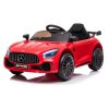 Coupon 🎁 MGM Porteur Mercedes GTR Rouge électrique 🤩 13