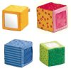 Le moins cher 🎁 Haba Cubes D’éveil En Tissu 🎉 10